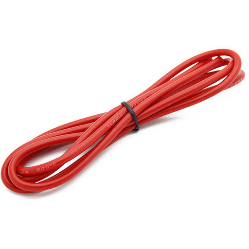 Silicone Wire, 14 Gauge, Ultra Flexible